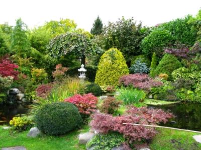 Landscape design by All Seasons Landscape
